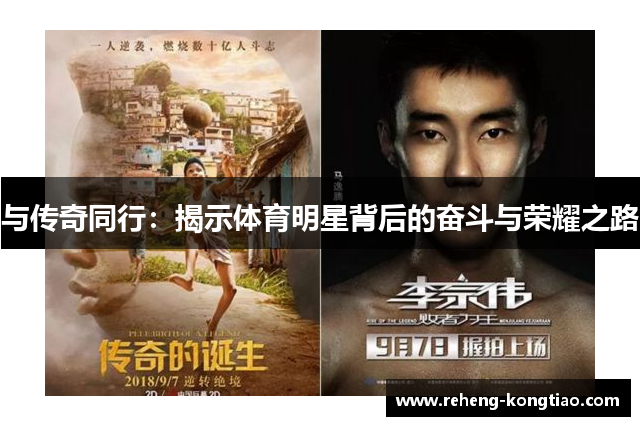 与传奇同行：揭示体育明星背后的奋斗与荣耀之路