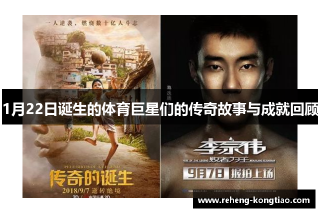 1月22日诞生的体育巨星们的传奇故事与成就回顾