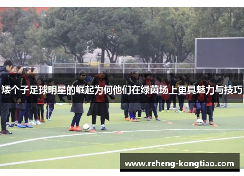 矮个子足球明星的崛起为何他们在绿茵场上更具魅力与技巧
